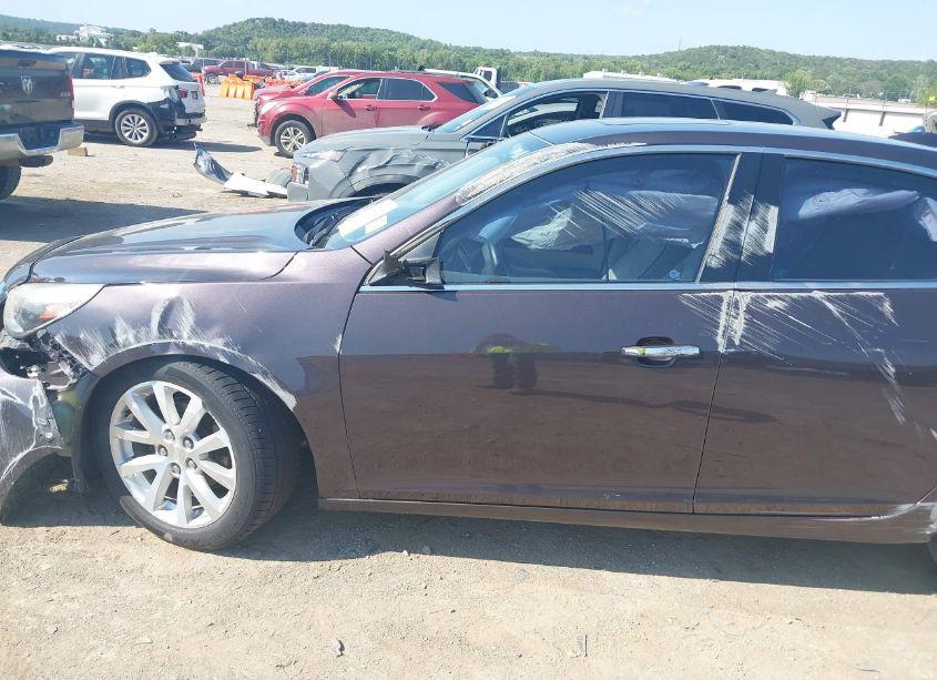 Photo 6 of 2015 Chevrolet Malibu 1LZ (VIN 1G11F5SL6FF276530)