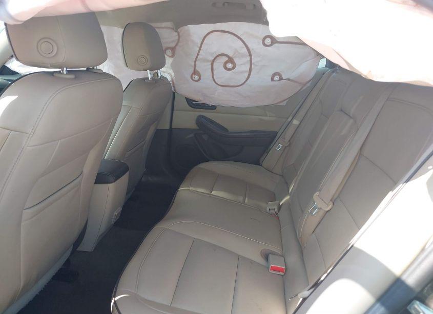 Photo 8 of 2015 Chevrolet Malibu 1LZ (VIN 1G11F5SL6FF276530)