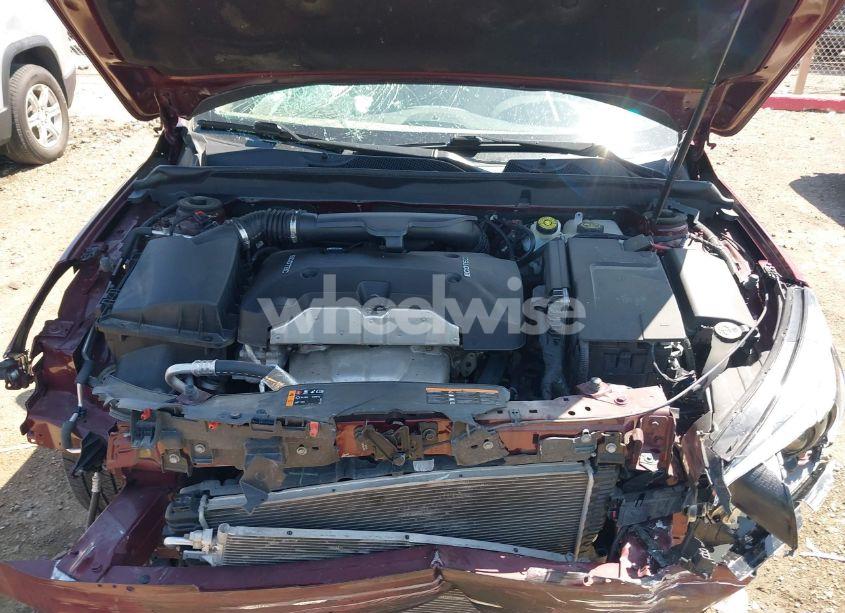 Photo 10 of 2015 Chevrolet Malibu 1LZ (VIN 1G11F5SL7FF243973)