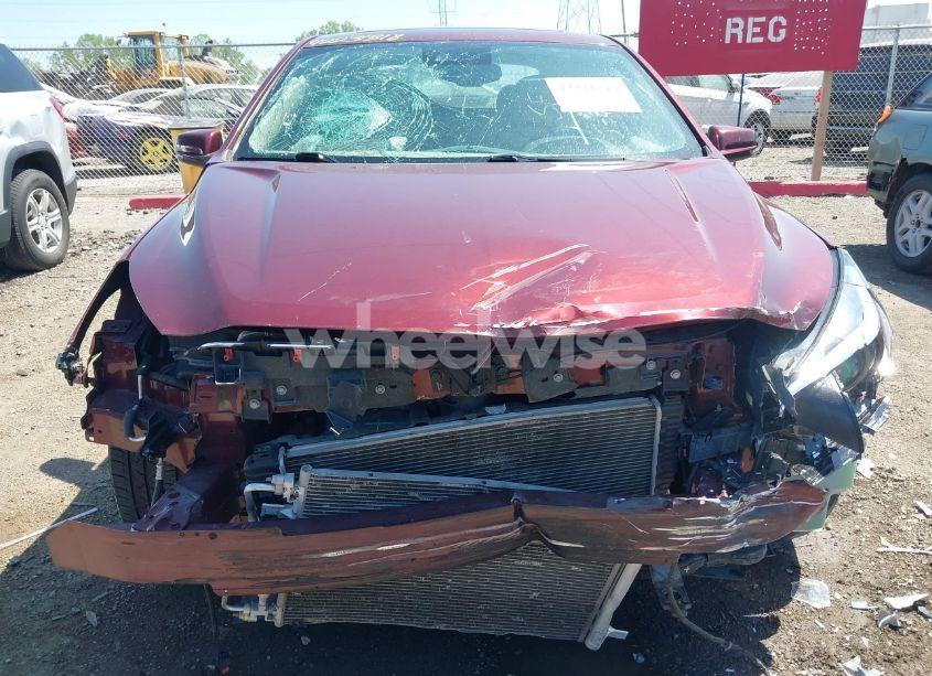 Photo 13 of 2015 Chevrolet Malibu 1LZ (VIN 1G11F5SL7FF243973)