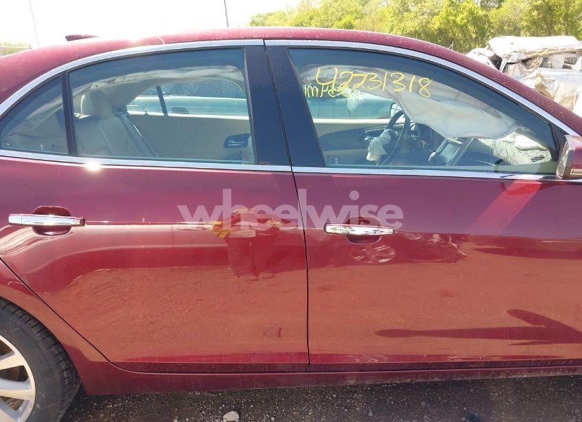 Photo 14 of 2015 Chevrolet Malibu 1LZ (VIN 1G11F5SL7FF243973)