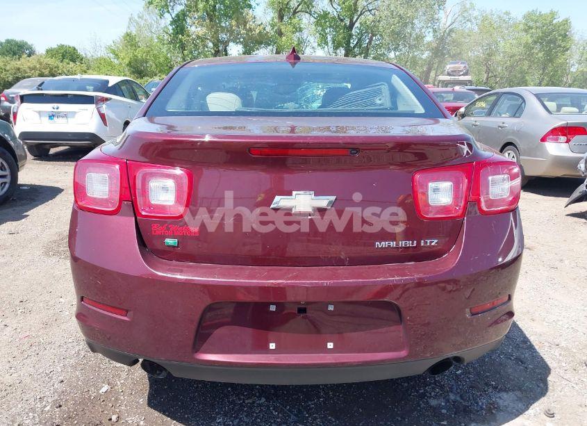Photo 17 of 2015 Chevrolet Malibu 1LZ (VIN 1G11F5SL7FF243973)