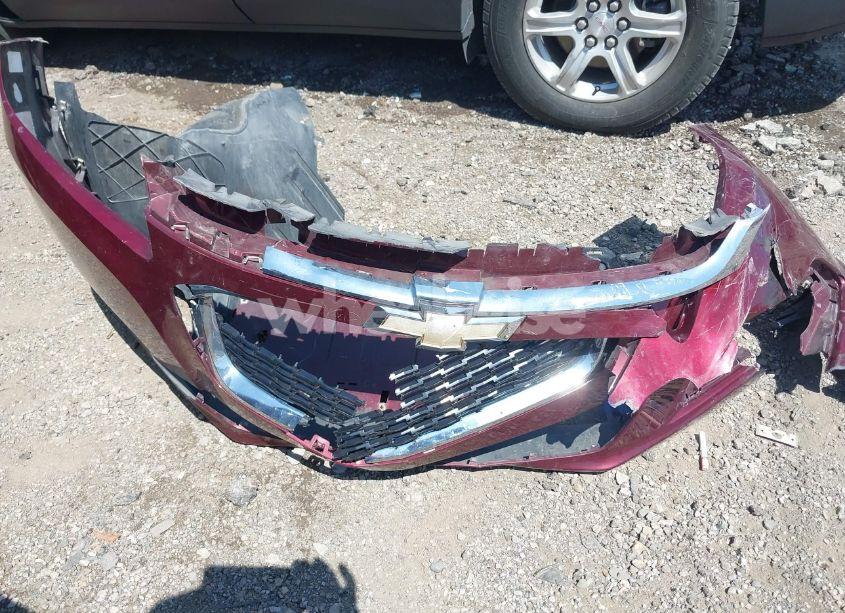 Photo 19 of 2015 Chevrolet Malibu 1LZ (VIN 1G11F5SL7FF243973)