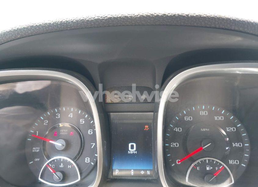 Photo 7 of 2015 Chevrolet Malibu 1LZ (VIN 1G11F5SL7FF243973)