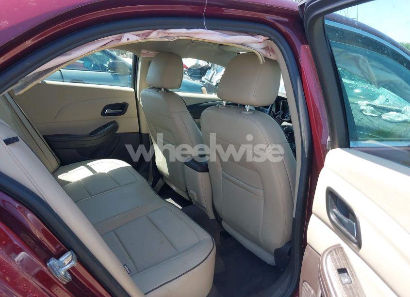 Photo 8 of 2015 Chevrolet Malibu 1LZ (VIN 1G11F5SL7FF243973)