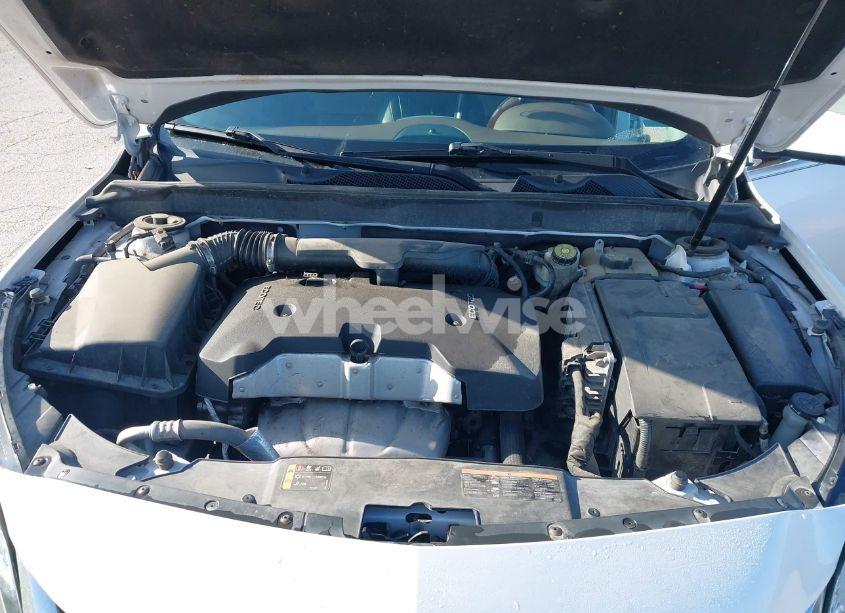 Photo 10 of 2015 Chevrolet Malibu 1LZ (VIN 1G11F5SL7FF276620)