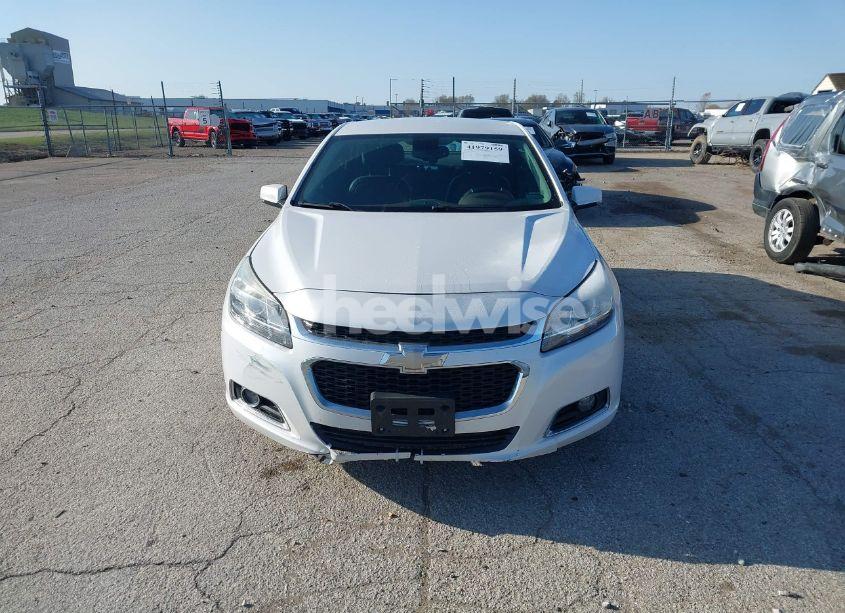 Photo 12 of 2015 Chevrolet Malibu 1LZ (VIN 1G11F5SL7FF276620)