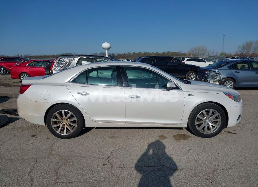 Photo 13 of 2015 Chevrolet Malibu 1LZ (VIN 1G11F5SL7FF276620)