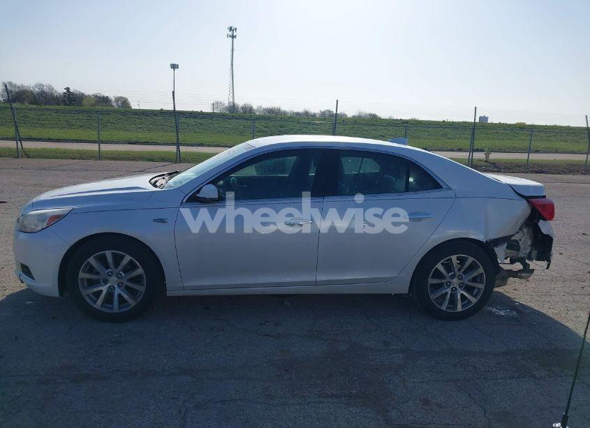 Photo 14 of 2015 Chevrolet Malibu 1LZ (VIN 1G11F5SL7FF276620)