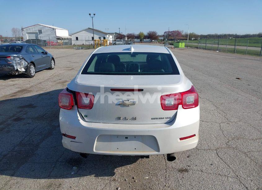 Photo 16 of 2015 Chevrolet Malibu 1LZ (VIN 1G11F5SL7FF276620)