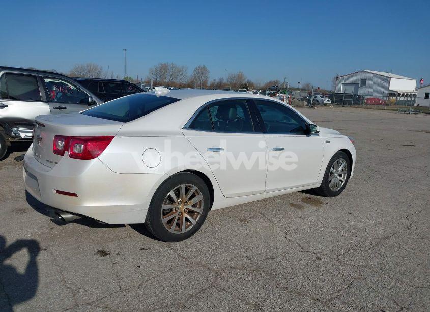 Photo 4 of 2015 Chevrolet Malibu 1LZ (VIN 1G11F5SL7FF276620)