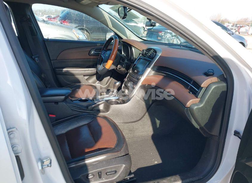 Photo 5 of 2015 Chevrolet Malibu 1LZ (VIN 1G11F5SL7FF276620)