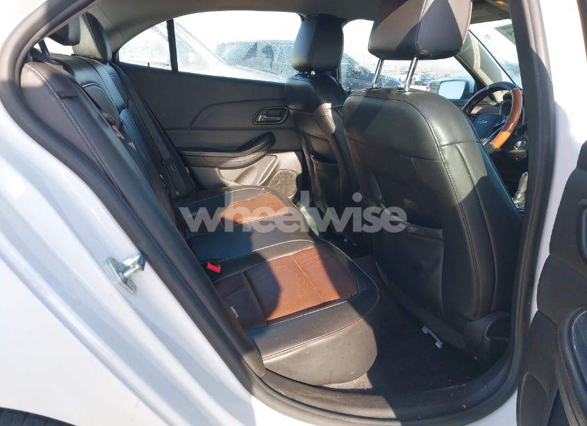 Photo 8 of 2015 Chevrolet Malibu 1LZ (VIN 1G11F5SL7FF276620)