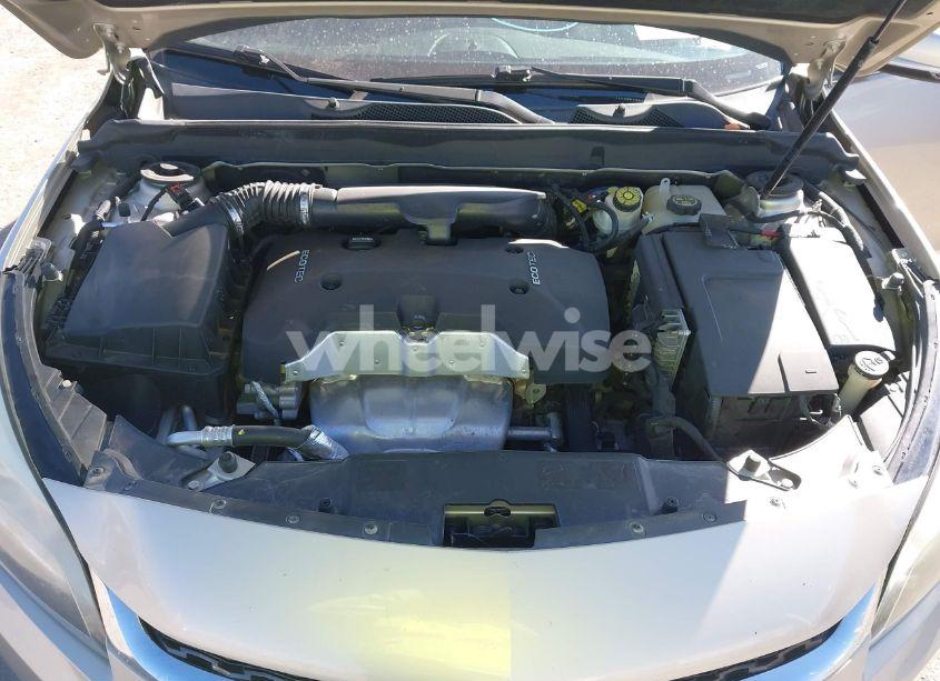 Photo 10 of 2015 Chevrolet Malibu 1LZ (VIN 1G11F5SL7FF307431)