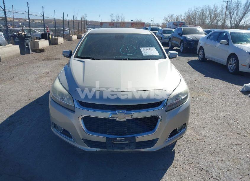 Photo 12 of 2015 Chevrolet Malibu 1LZ (VIN 1G11F5SL7FF307431)