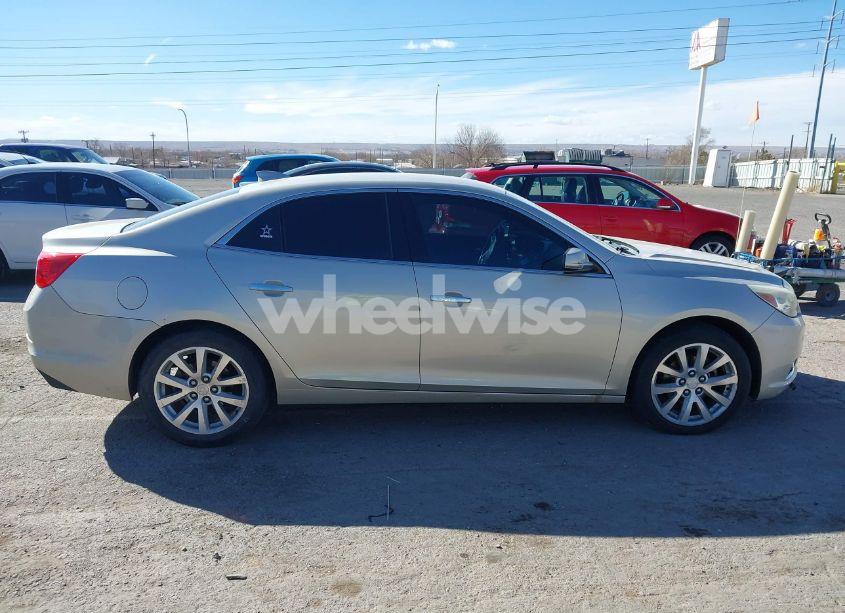 Photo 13 of 2015 Chevrolet Malibu 1LZ (VIN 1G11F5SL7FF307431)
