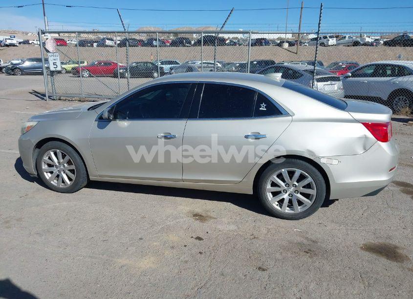 Photo 14 of 2015 Chevrolet Malibu 1LZ (VIN 1G11F5SL7FF307431)