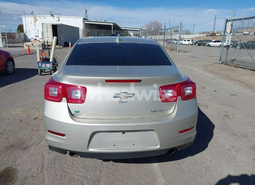Photo 16 of 2015 Chevrolet Malibu 1LZ (VIN 1G11F5SL7FF307431)