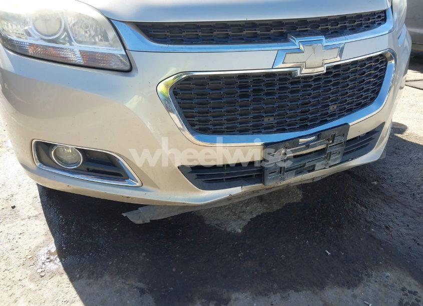 Photo 17 of 2015 Chevrolet Malibu 1LZ (VIN 1G11F5SL7FF307431)