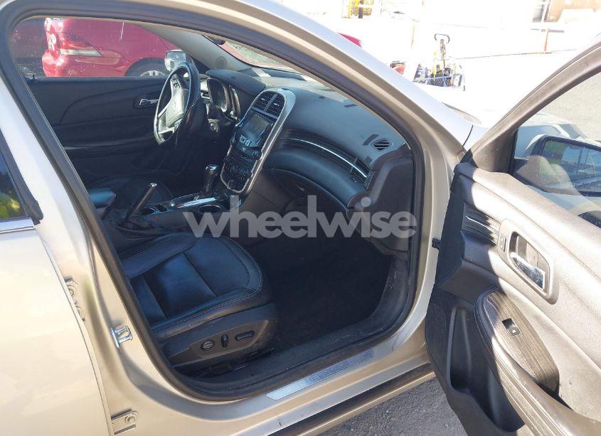 Photo 5 of 2015 Chevrolet Malibu 1LZ (VIN 1G11F5SL7FF307431)