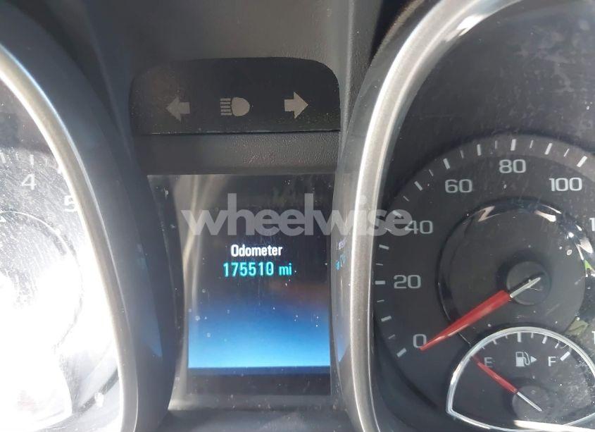 Photo 7 of 2015 Chevrolet Malibu 1LZ (VIN 1G11F5SL7FF307431)
