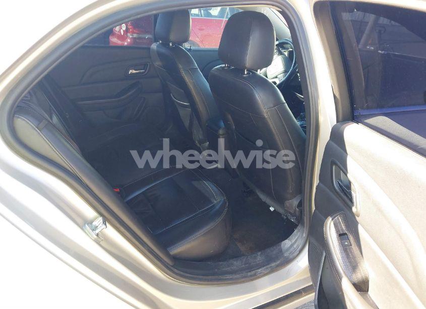 Photo 8 of 2015 Chevrolet Malibu 1LZ (VIN 1G11F5SL7FF307431)