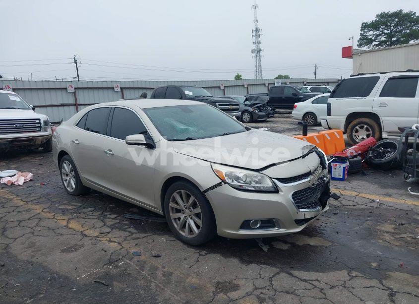 2015 Chevrolet Malibu 1LZ (VIN 1G11F5SL8FF258756) main photo