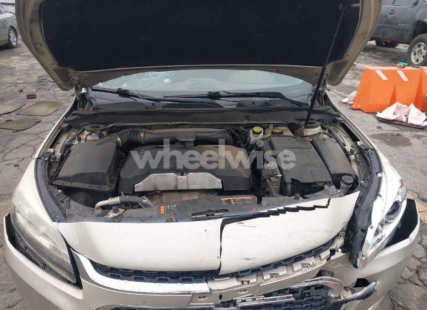 Photo 10 of 2015 Chevrolet Malibu 1LZ (VIN 1G11F5SL8FF258756)