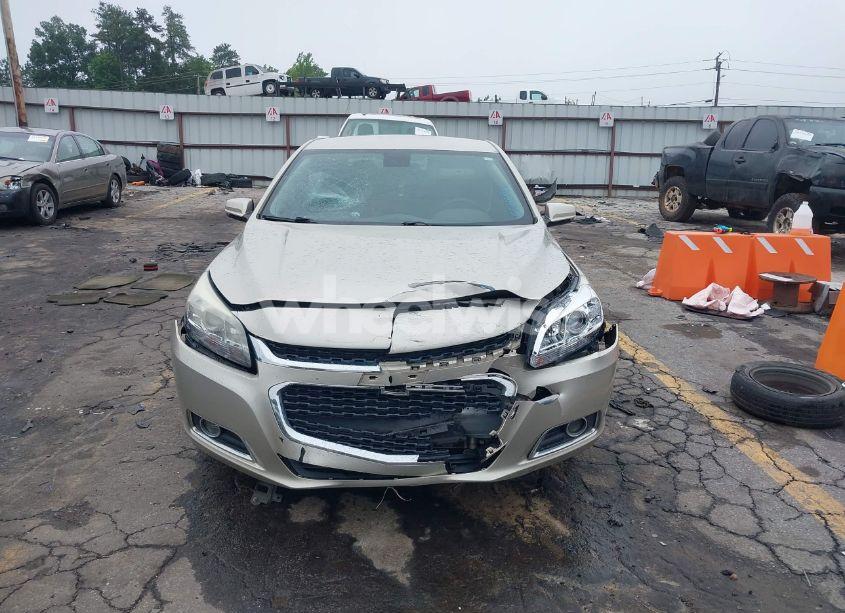 Photo 12 of 2015 Chevrolet Malibu 1LZ (VIN 1G11F5SL8FF258756)