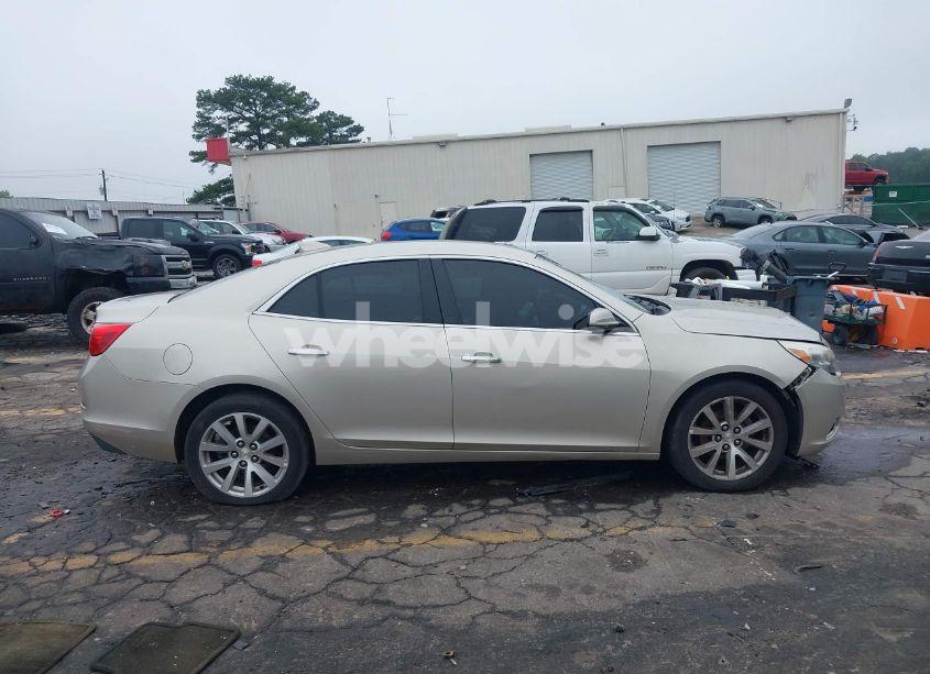 Photo 13 of 2015 Chevrolet Malibu 1LZ (VIN 1G11F5SL8FF258756)