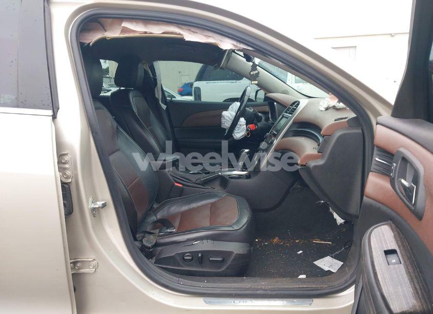 Photo 5 of 2015 Chevrolet Malibu 1LZ (VIN 1G11F5SL8FF258756)