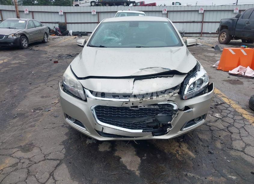 Photo 6 of 2015 Chevrolet Malibu 1LZ (VIN 1G11F5SL8FF258756)