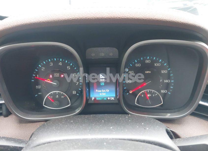 Photo 7 of 2015 Chevrolet Malibu 1LZ (VIN 1G11F5SL8FF258756)