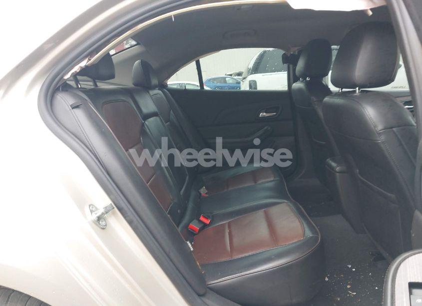 Photo 8 of 2015 Chevrolet Malibu 1LZ (VIN 1G11F5SL8FF258756)