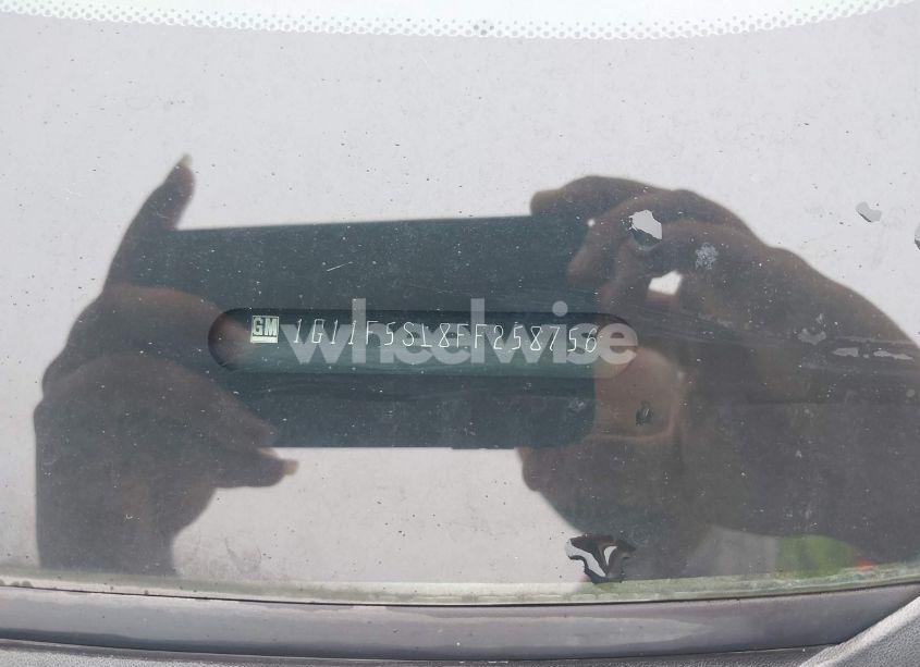 Photo 9 of 2015 Chevrolet Malibu 1LZ (VIN 1G11F5SL8FF258756)