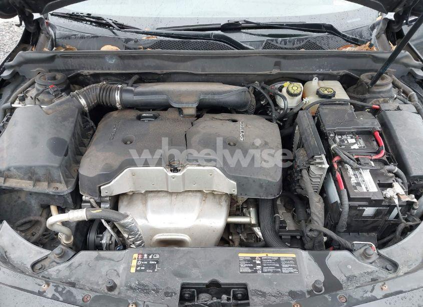 Photo 10 of 2015 Chevrolet Malibu 1LZ (VIN 1G11F5SL9FF227483)