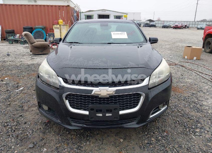 Photo 12 of 2015 Chevrolet Malibu 1LZ (VIN 1G11F5SL9FF227483)