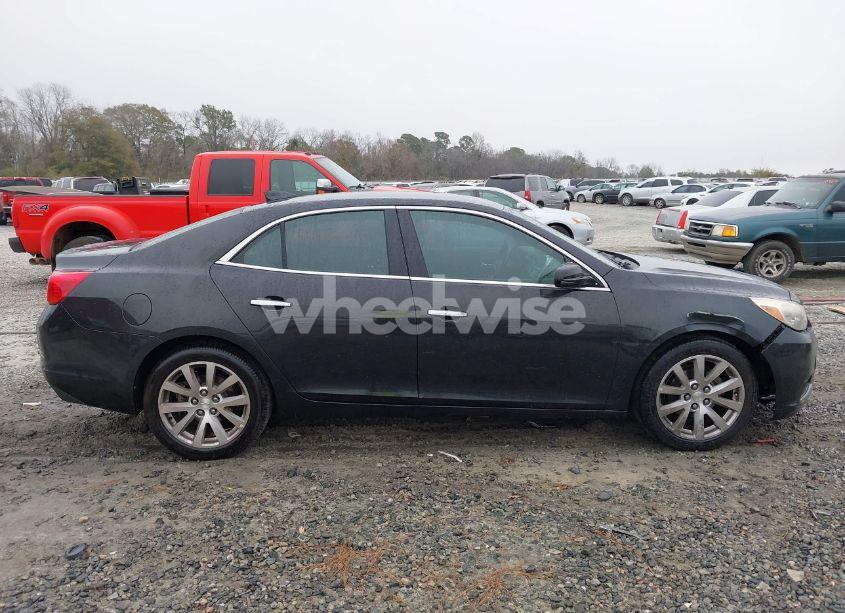 Photo 13 of 2015 Chevrolet Malibu 1LZ (VIN 1G11F5SL9FF227483)