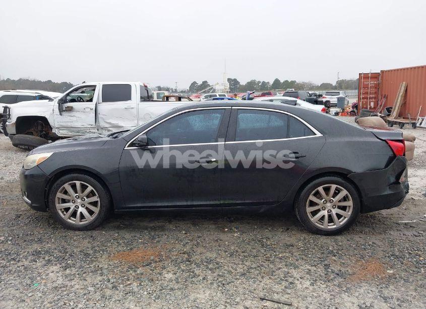 Photo 14 of 2015 Chevrolet Malibu 1LZ (VIN 1G11F5SL9FF227483)