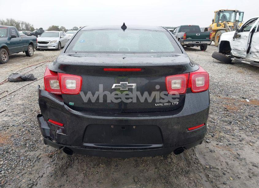 Photo 16 of 2015 Chevrolet Malibu 1LZ (VIN 1G11F5SL9FF227483)