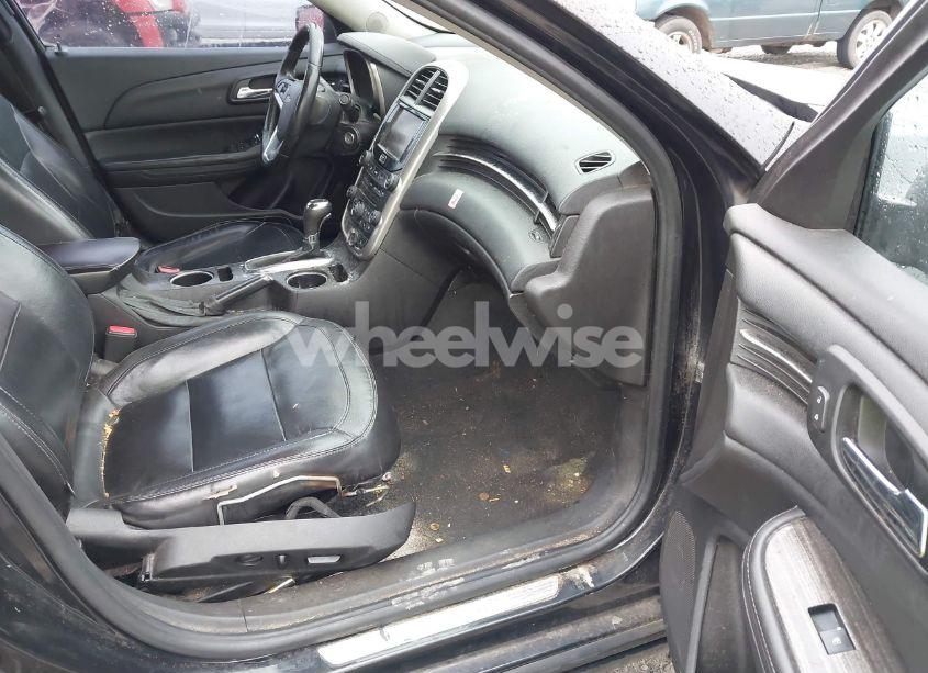 Photo 5 of 2015 Chevrolet Malibu 1LZ (VIN 1G11F5SL9FF227483)