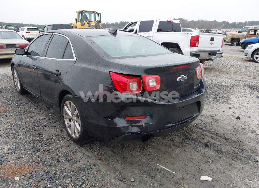 Photo 6 of 2015 Chevrolet Malibu 1LZ (VIN 1G11F5SL9FF227483)