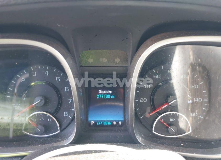 Photo 7 of 2015 Chevrolet Malibu 1LZ (VIN 1G11F5SL9FF227483)
