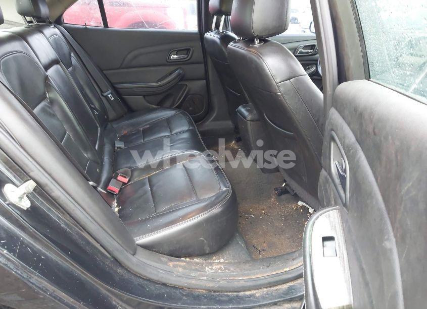 Photo 8 of 2015 Chevrolet Malibu 1LZ (VIN 1G11F5SL9FF227483)
