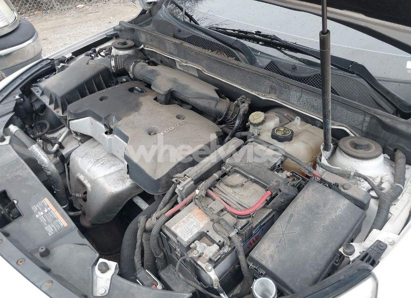 Photo 10 of 2015 Chevrolet Malibu 1LZ (VIN 1G11F5SL9FF262718)
