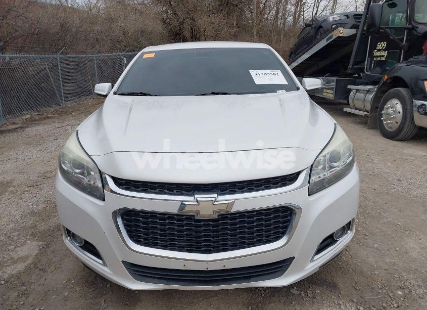 Photo 13 of 2015 Chevrolet Malibu 1LZ (VIN 1G11F5SL9FF262718)