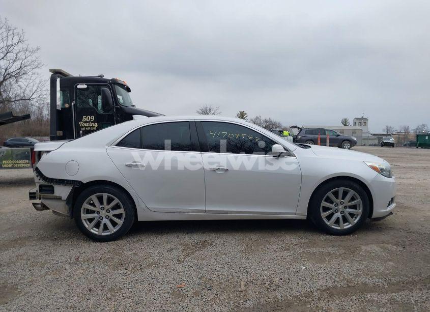 Photo 14 of 2015 Chevrolet Malibu 1LZ (VIN 1G11F5SL9FF262718)