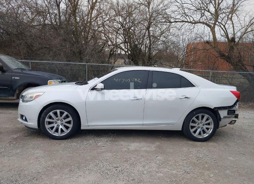 Photo 15 of 2015 Chevrolet Malibu 1LZ (VIN 1G11F5SL9FF262718)