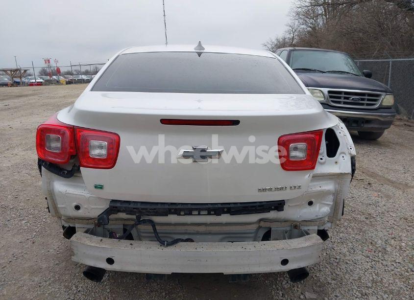 Photo 17 of 2015 Chevrolet Malibu 1LZ (VIN 1G11F5SL9FF262718)