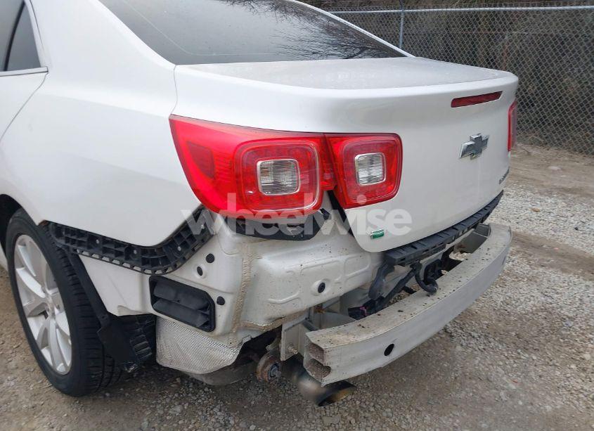 Photo 18 of 2015 Chevrolet Malibu 1LZ (VIN 1G11F5SL9FF262718)